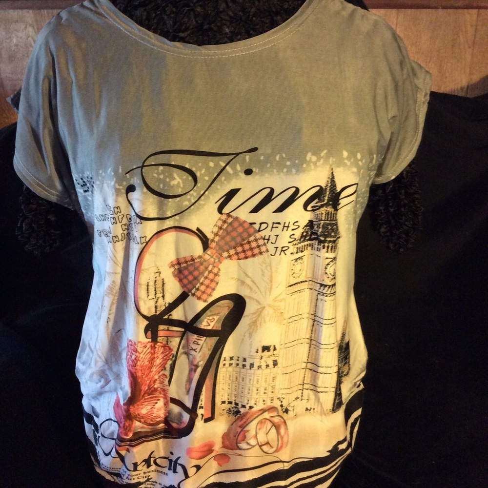 Ladies shirt